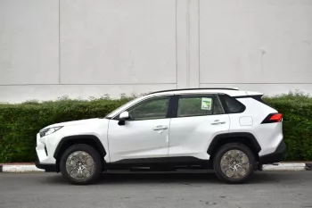 2023 TOYOTA RAV4 2.0L XLE PETROL AWD