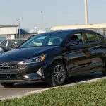 HYUNDAI ELANTRA 2.0L 4CY PETROL BLACK 2019 - Thumbnail 22