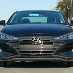 HYUNDAI ELANTRA 2.0L 4CY PETROL BLACK 2019 - Thumbnail 23