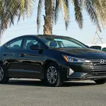 HYUNDAI ELANTRA 2.0L 4CY PETROL BLACK 2019 - Thumbnail 24
