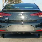 HYUNDAI ELANTRA 2.0L 4CY PETROL BLACK 2019 - Thumbnail 26