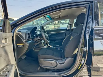 HYUNDAI ELANTRA 2.0L 4CY PETROL BLACK 2019