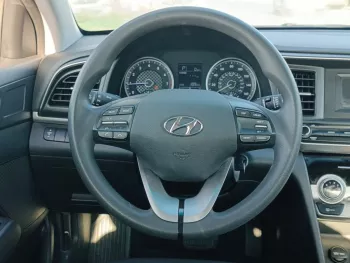 HYUNDAI ELANTRA 2.0L 4CY PETROL BLACK 2019