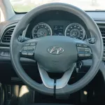 HYUNDAI ELANTRA 2.0L 4CY PETROL BLACK 2019 - Thumbnail 32