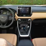 2023 TOYOTA RAV4 2.0L XLE PETROL AWD - Thumbnail 8