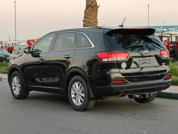 KIA SORENTO 2.4L 4CY PETROL BLACK 2017
