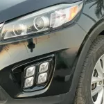 KIA SORENTO 2.4L 4CY PETROL BLACK 2017 - Thumbnail 42