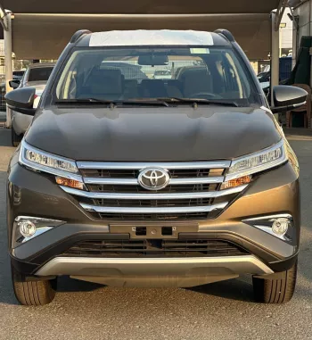 Toyota Rush G 1.5l model year 2023