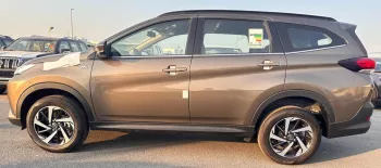 Toyota Rush G 1.5l model year 2023