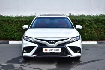 2023 TOTOTA CAMRY SE SPORT 3.5L V6