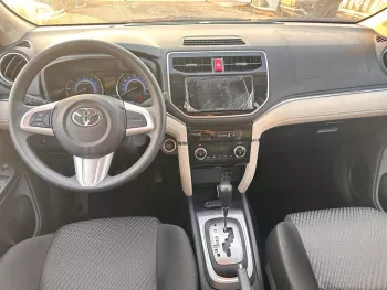 Toyota Rush G 1.5l model year 2023