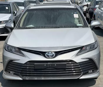 Toyota CAmry GLE 2.5l petrol model year 2022