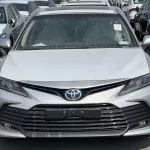 Toyota CAmry GLE 2.5l petrol model year 2022 - Thumbnail 1