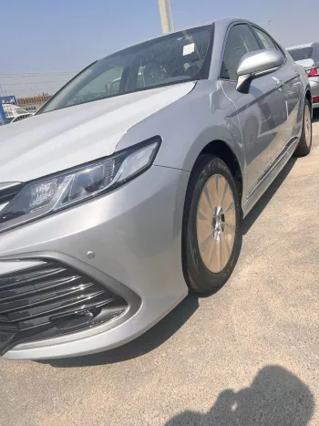 Toyota CAmry GLE 2.5l petrol model year 2022