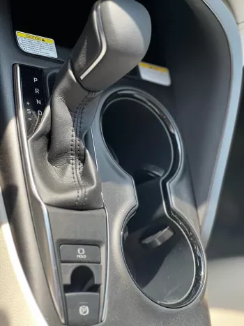Toyota CAmry GLE 2.5l petrol model year 2022