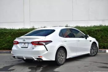 2023 TOTOTA CAMRY SE SPORT 3.5L V6