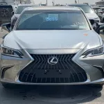Lexus es250 model year 2022 petrol - Thumbnail 1