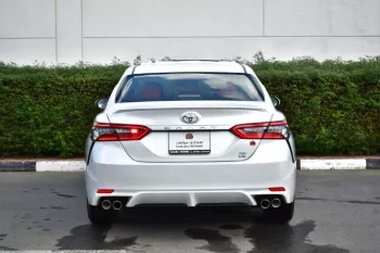 2023 TOTOTA CAMRY SE SPORT 3.5L V6