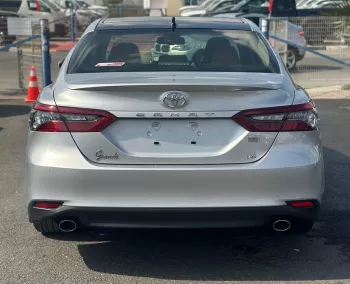 Toyota Camry 3.5 v6 grande anniversary