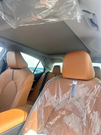 Toyota Camry 3.5 v6 grande anniversary