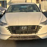 Hyundai Sonata 2.5 petrol basic option - Thumbnail 1