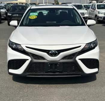 TOYOTA CAMRY SE 3.5L 6CYL FWD 2023