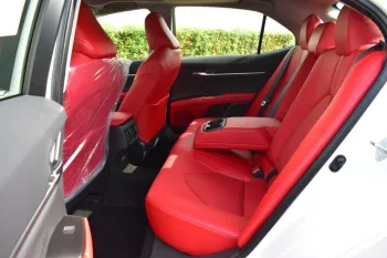 2023 TOTOTA CAMRY SE SPORT 3.5L V6
