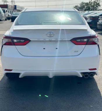 TOYOTA CAMRY SE 3.5L 6CYL FWD 2023