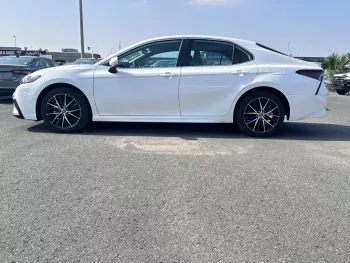 TOYOTA CAMRY SE 3.5L 6CYL FWD 2023