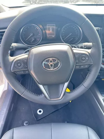 TOYOTA CAMRY SE 3.5L 6CYL FWD 2023