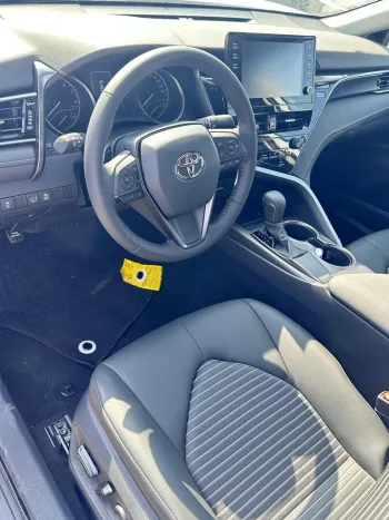 TOYOTA CAMRY SE 3.5L 6CYL FWD 2023