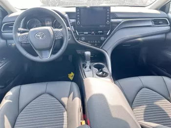 TOYOTA CAMRY SE 3.5L 6CYL FWD 2023