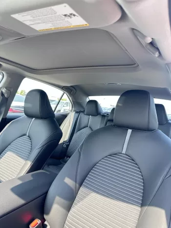 TOYOTA CAMRY SE 3.5L 6CYL FWD 2023