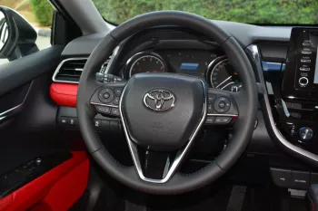2023 TOTOTA CAMRY SE SPORT 3.5L V6
