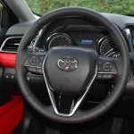 2023 TOTOTA CAMRY SE SPORT 3.5L V6 - Thumbnail 9