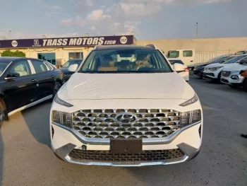 Hyundai Santafe 3.5L 4x4 Model 2023 Full Option