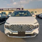 Hyundai Santafe 3.5L 4x4 Model 2023 Full Option - Thumbnail 1