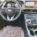 Hyundai Santafe 3.5L 4x4 Model 2023 Full Option - Thumbnail 4