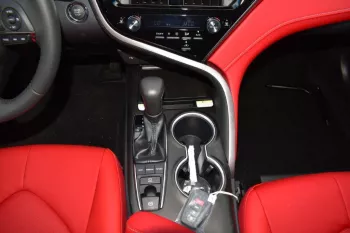 2023 TOTOTA CAMRY SE SPORT 3.5L V6