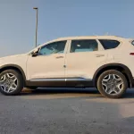 Hyundai Santafe 3.5L 4x4 Model 2023 Full Option - Thumbnail 10