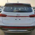 Hyundai Santafe 3.5L 4x4 Model 2023 Full Option - Thumbnail 12