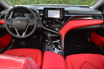 2023 TOTOTA CAMRY SE SPORT 3.5L V6