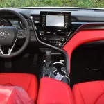 2023 TOTOTA CAMRY SE SPORT 3.5L V6 - Thumbnail 11