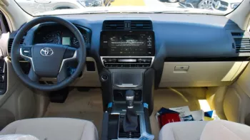 Toyota Prado TXL 4.0L a model 2023