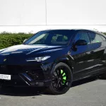 2022 LAMBORGHINI URUS PEARL CAPSULE V8 AWD 4.0L - Thumbnail 2