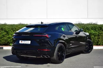 2022 LAMBORGHINI URUS PEARL CAPSULE V8 AWD 4.0L