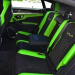 2022 LAMBORGHINI URUS PEARL CAPSULE V8 AWD 4.0L - Thumbnail 7