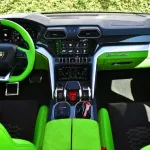2022 LAMBORGHINI URUS PEARL CAPSULE V8 AWD 4.0L - Thumbnail 11