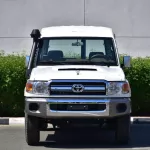 2023 TOYOTA LAND CRUISER 78 LONG WHEELBASE HARDTOP 4.5L V8 DIESEL - Thumbnail 1