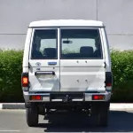 2023 TOYOTA LAND CRUISER 78 LONG WHEELBASE HARDTOP 4.5L V8 DIESEL - Thumbnail 3